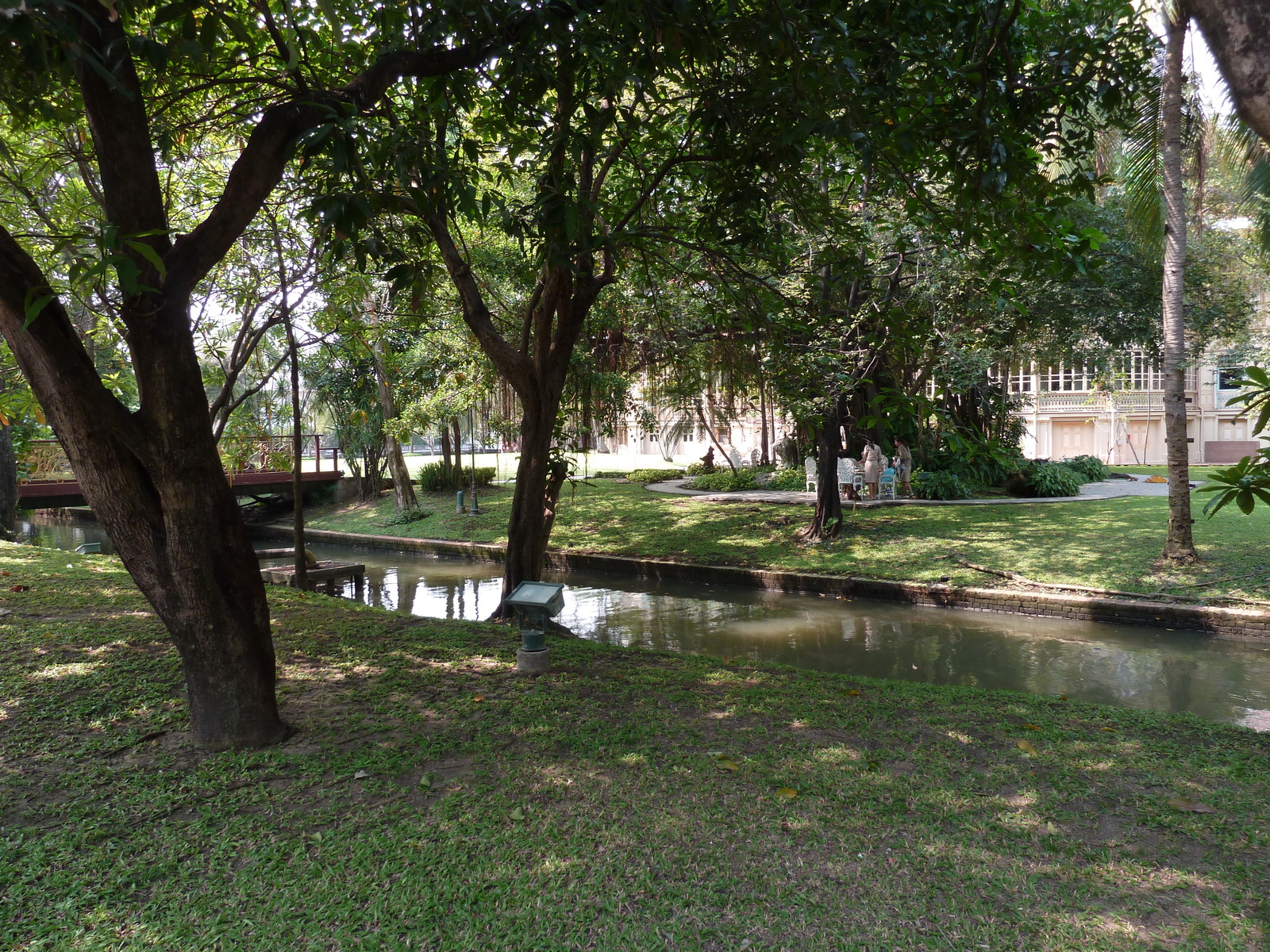 รูปถ่าย ไทย(Thailand) กรุงเทพมหานคร(Bangkok) พระที่นั่งวิมานเมฆ(Vimanmek Palace) 2011-01 45