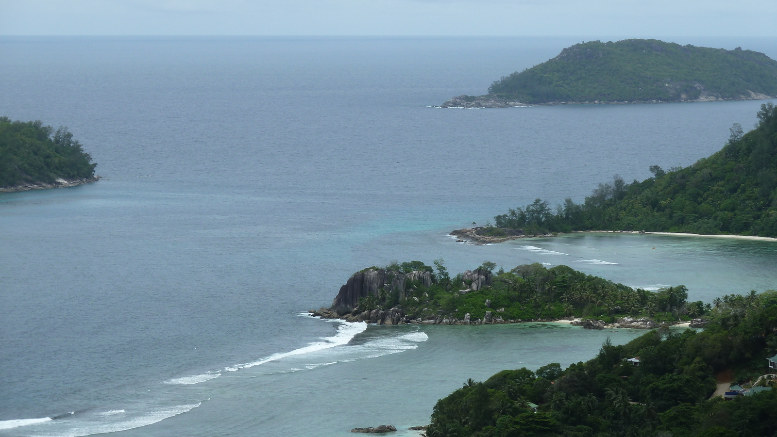 รูปถ่าย เซเชลส์(Seychelles) เกาะมาเฮ(Mahe) 2011-10 136