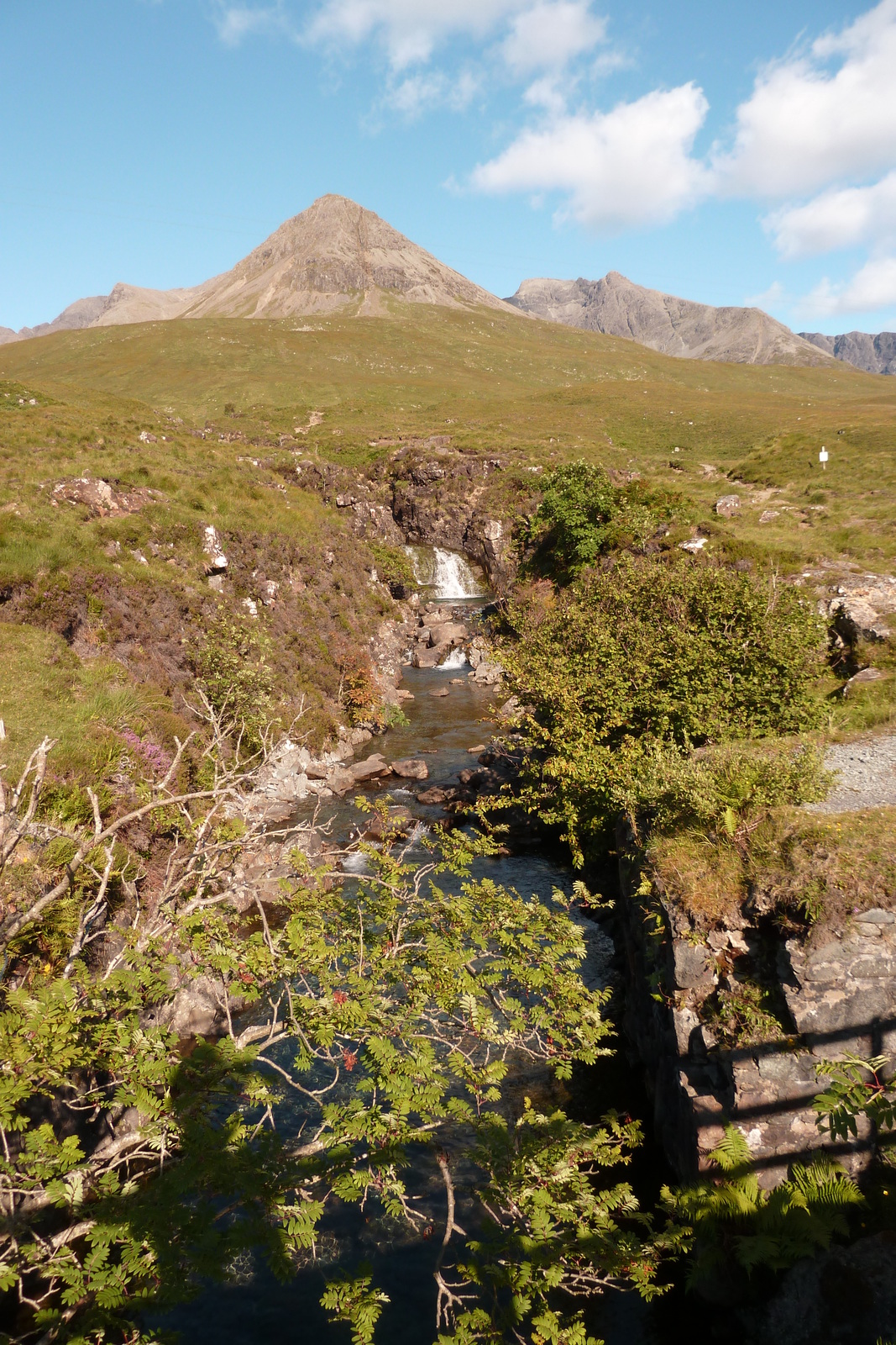 รูปถ่าย อังกฤษ(United Kingdom) เกาะสกาย(Skye) 2011-07 188
