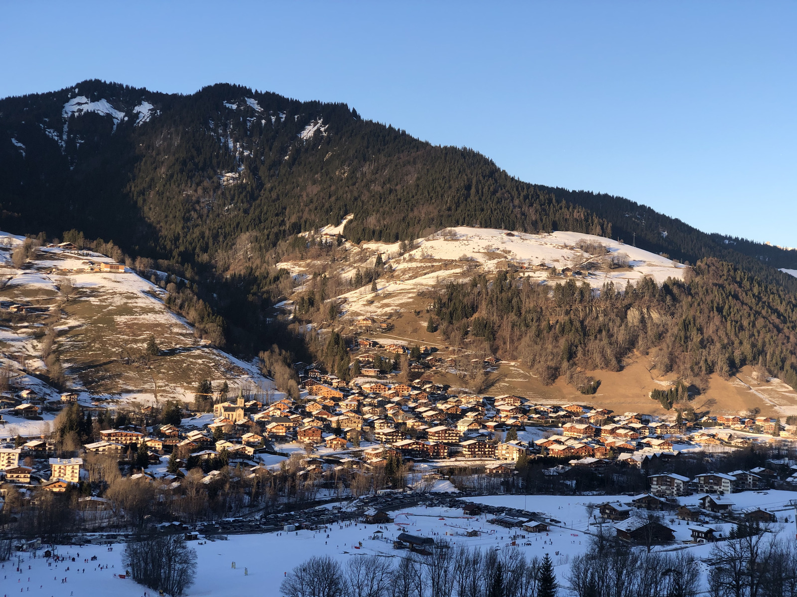 รูปถ่าย ฝรั่งเศส(France) ปรา-ซูร์-อาร์ลี(Praz sur Arly) 2019-12 206