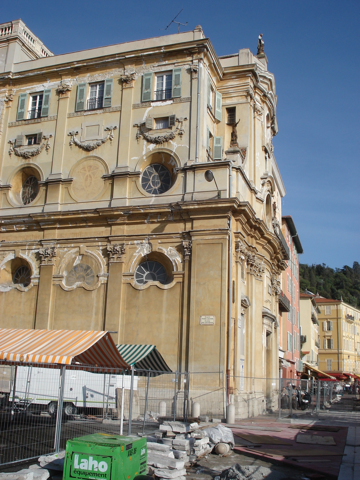 รูปถ่าย ฝรั่งเศส(France) นีส(Nice) 2006-10 96