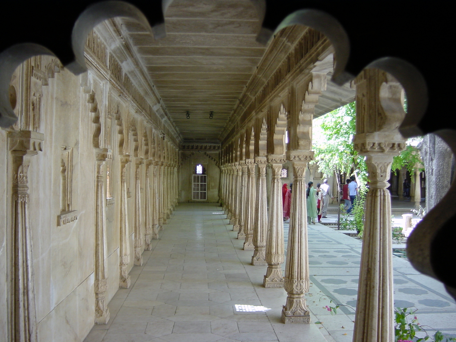 รูปถ่าย อินเดีย(India) อูไดปูร์(Udaipur) 2003-05 107
