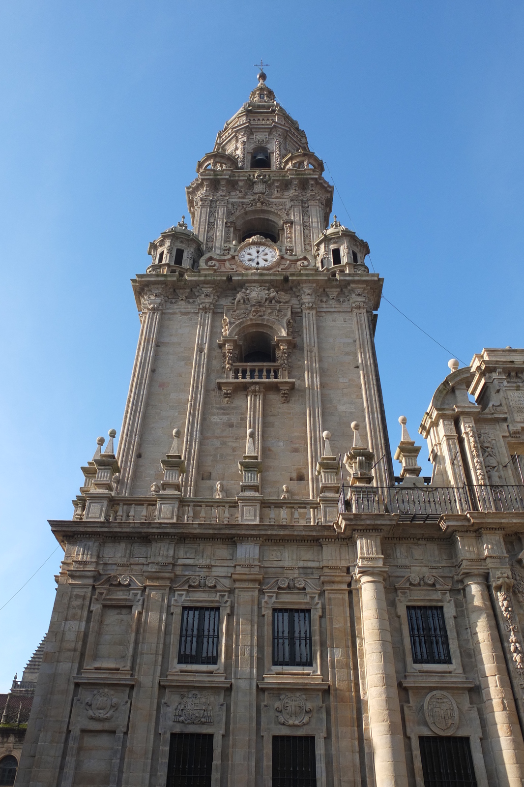 รูปถ่าย สเปน(Spain) ซานเตียโกเดกอมโปสเตลา(Santiago de Compostela) 2013-01 200