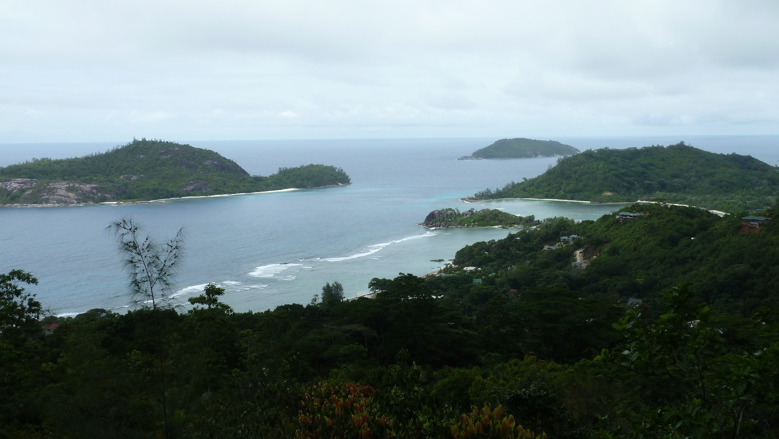 รูปถ่าย เซเชลส์(Seychelles) เกาะมาเฮ(Mahe) 2011-10 117
