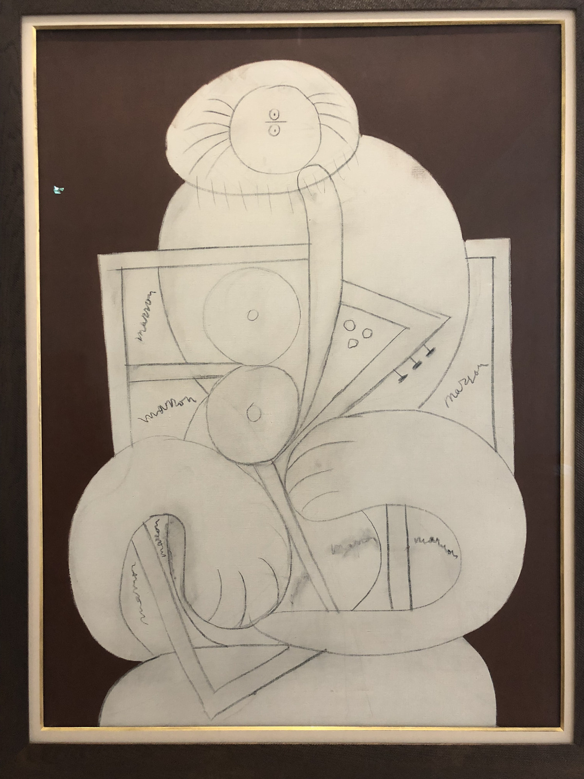รูปถ่าย ฝรั่งเศส(France) ปารีส(Paris) พิพิธภัณฑ์ปีกัสโซ(Picasso Museum) 2017-12 27