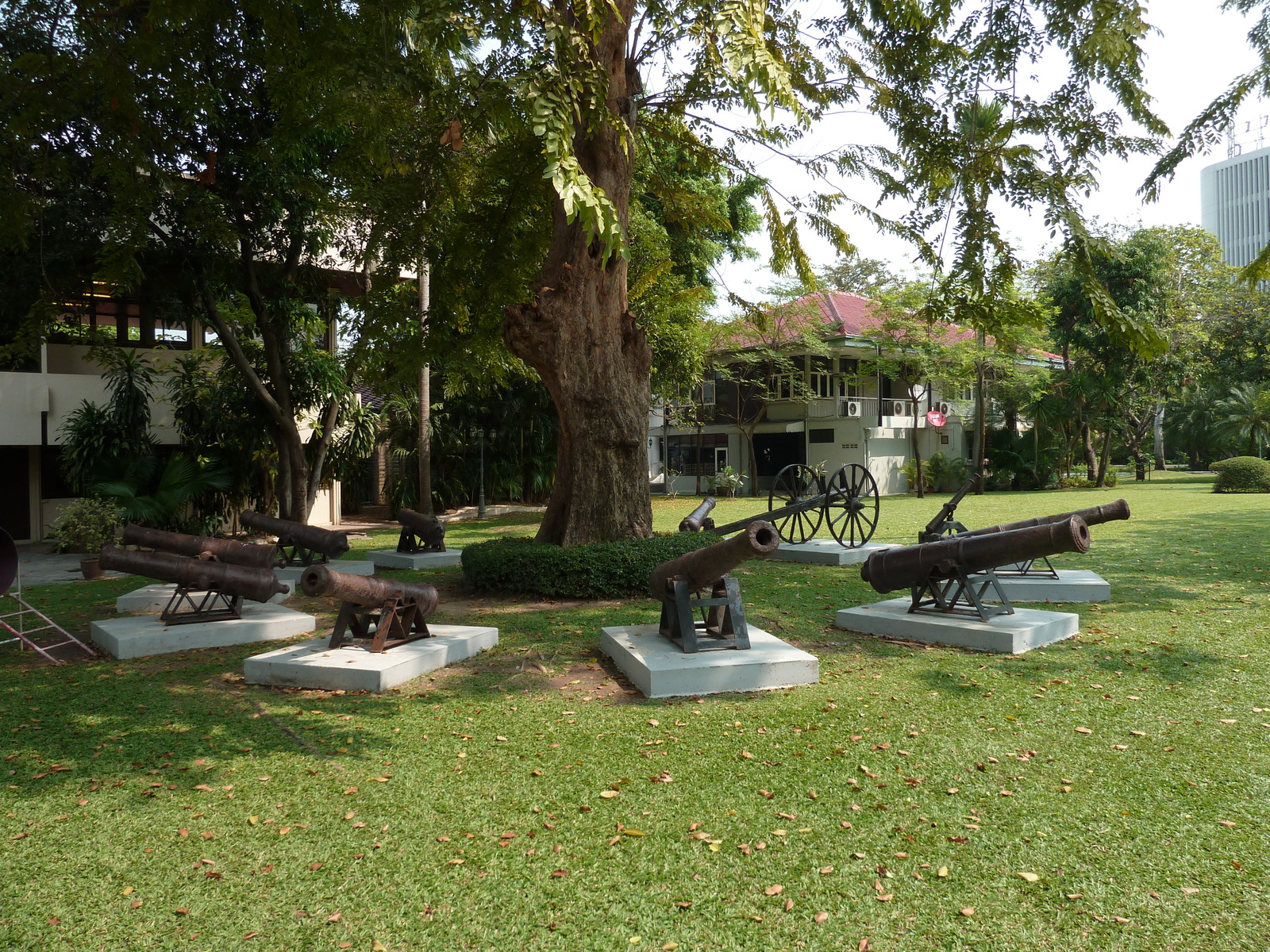รูปถ่าย ไทย(Thailand) กรุงเทพมหานคร(Bangkok) พระที่นั่งวิมานเมฆ(Vimanmek Palace) 2011-01 43