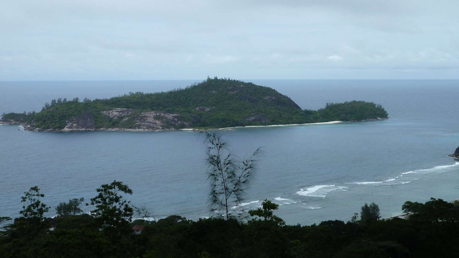 รูปถ่าย เซเชลส์(Seychelles) เกาะมาเฮ(Mahe) 2011-10 106