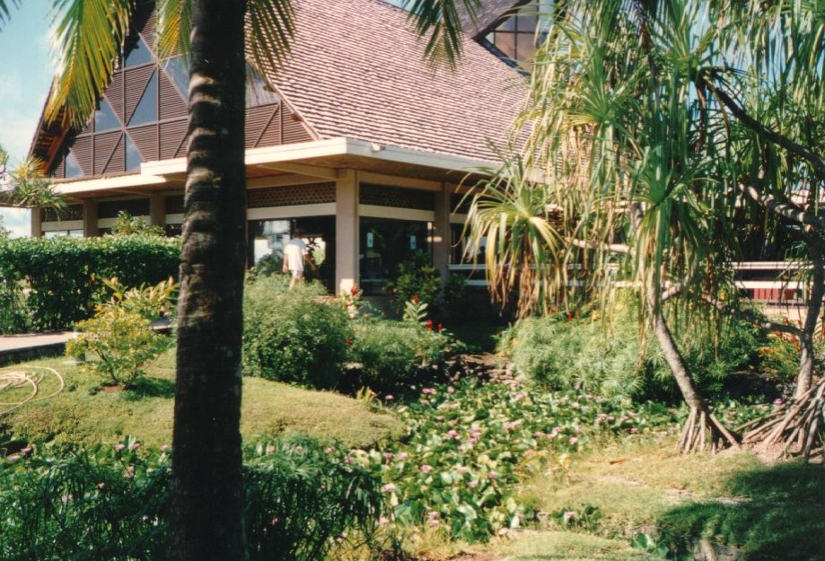 รูปถ่าย เฟรนช์โพลี่นีเซีย(Polynesia) 1993-04 55