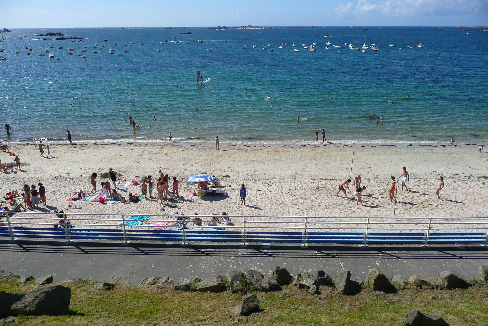 รูปถ่าย ฝรั่งเศส(France) เทรเบอร์เดน(Trebeurden) 2007-08 36