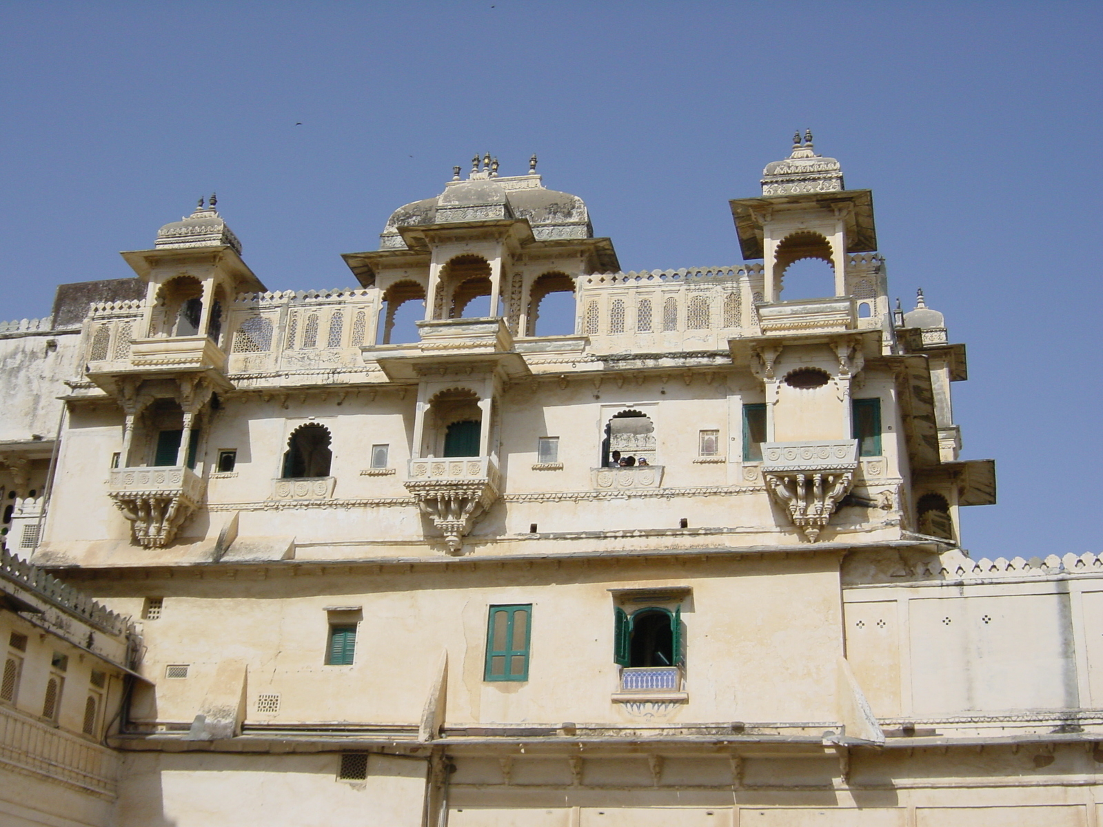 รูปถ่าย อินเดีย(India) อูไดปูร์(Udaipur) 2003-05 131