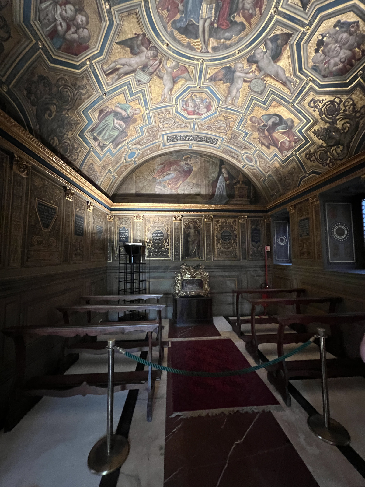 รูปถ่าย อิตาลี(Italy) ฟลอเรนซ์(Florence) วังเวกกีโอ(Palazzo Vecchio) 2021-09 80