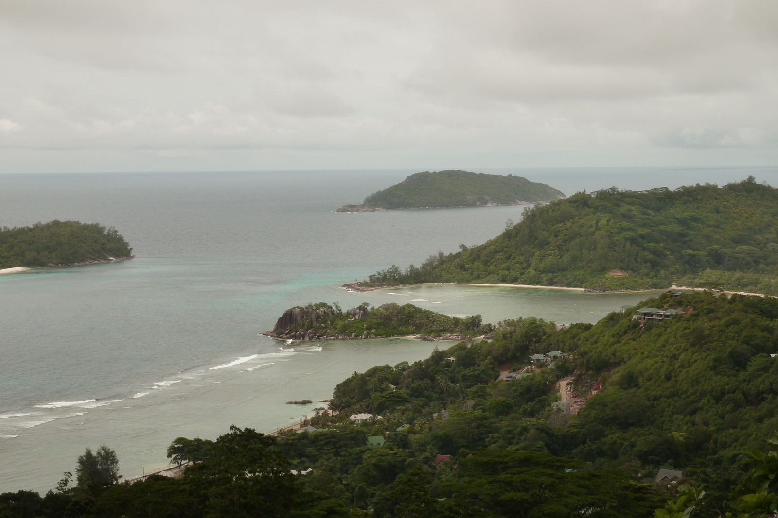 รูปถ่าย เซเชลส์(Seychelles) เกาะมาเฮ(Mahe) 2011-10 78