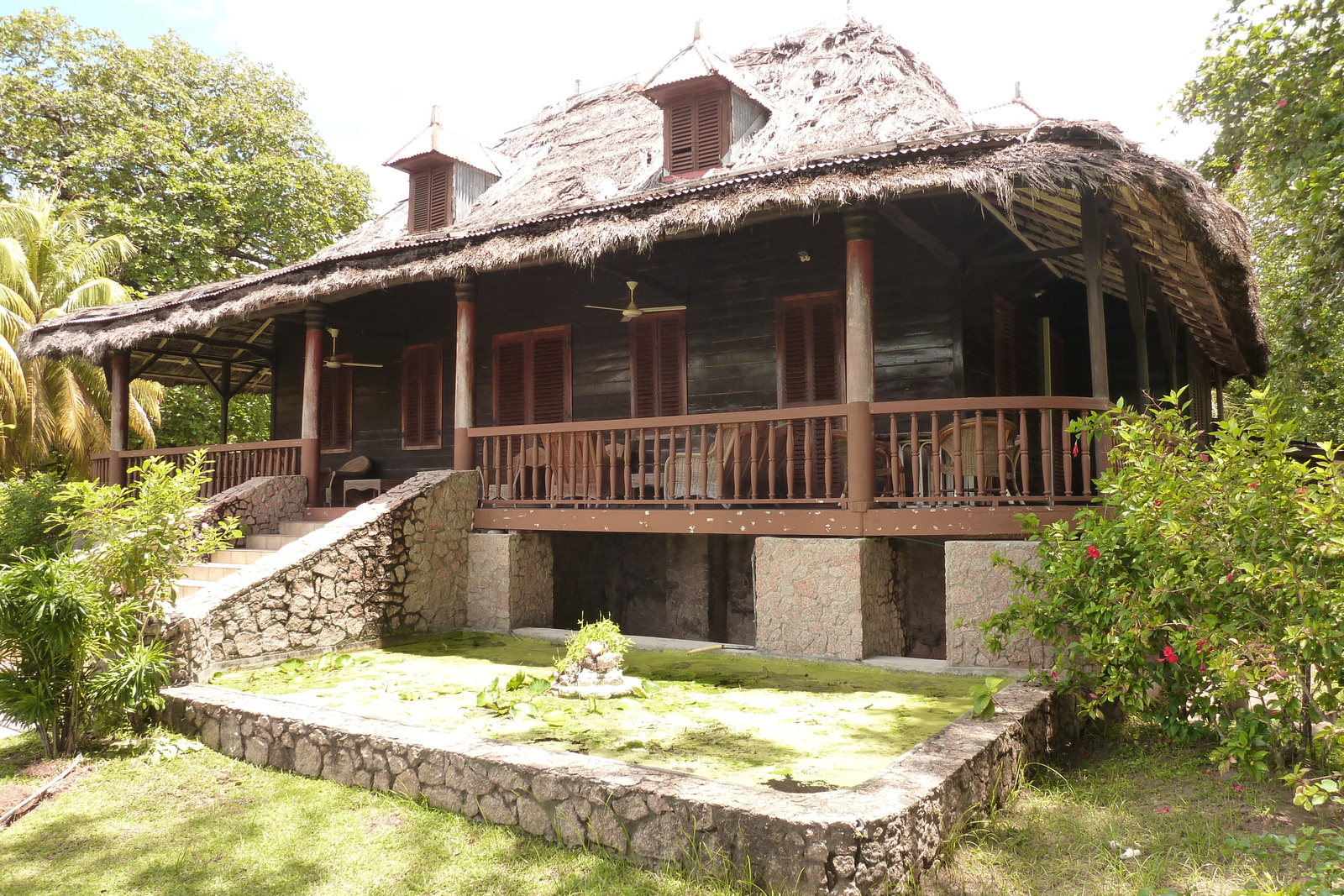 รูปถ่าย เซเชลส์(Seychelles) 2011-10 22