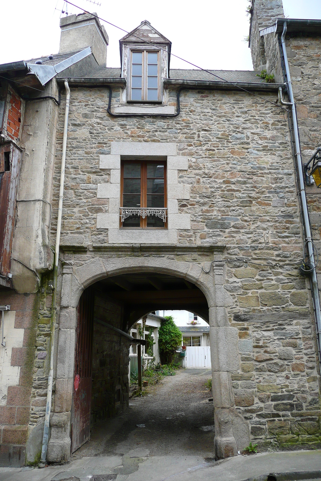 รูปถ่าย ฝรั่งเศส(France) เทรกีเอ(Treguier) 2007-08 92