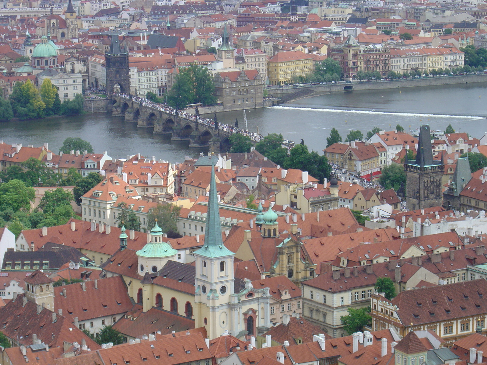 รูปถ่าย สาธารณรัฐเช็ก(Czech Republic) ปราก(Prague) 2004-06 107