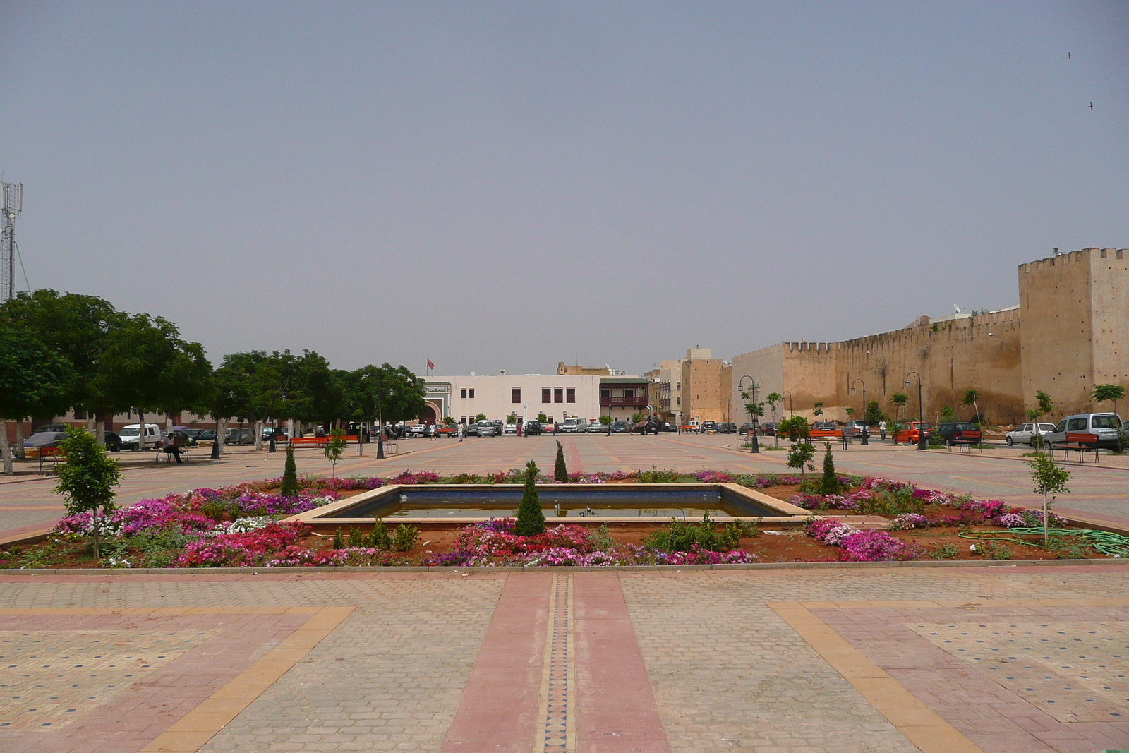 รูปถ่าย โมร็อกโก(Morocco) เม็กเนส(Meknes) 2008-07 105