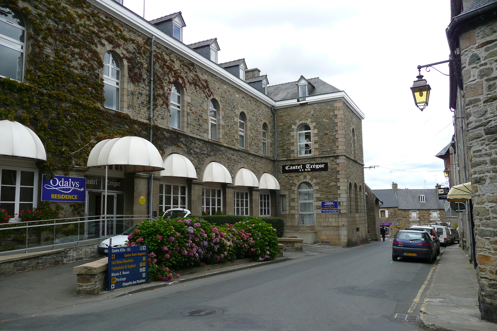 รูปถ่าย ฝรั่งเศส(France) เทรกีเอ(Treguier) 2007-08 99