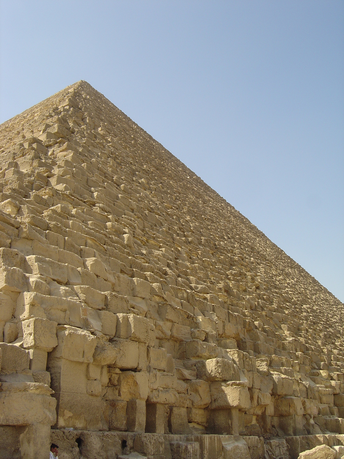 รูปถ่าย อียิปต์(Egypt) มหาพีระมิดแห่งกีซา(Giza Pyramids) 2004-09 47