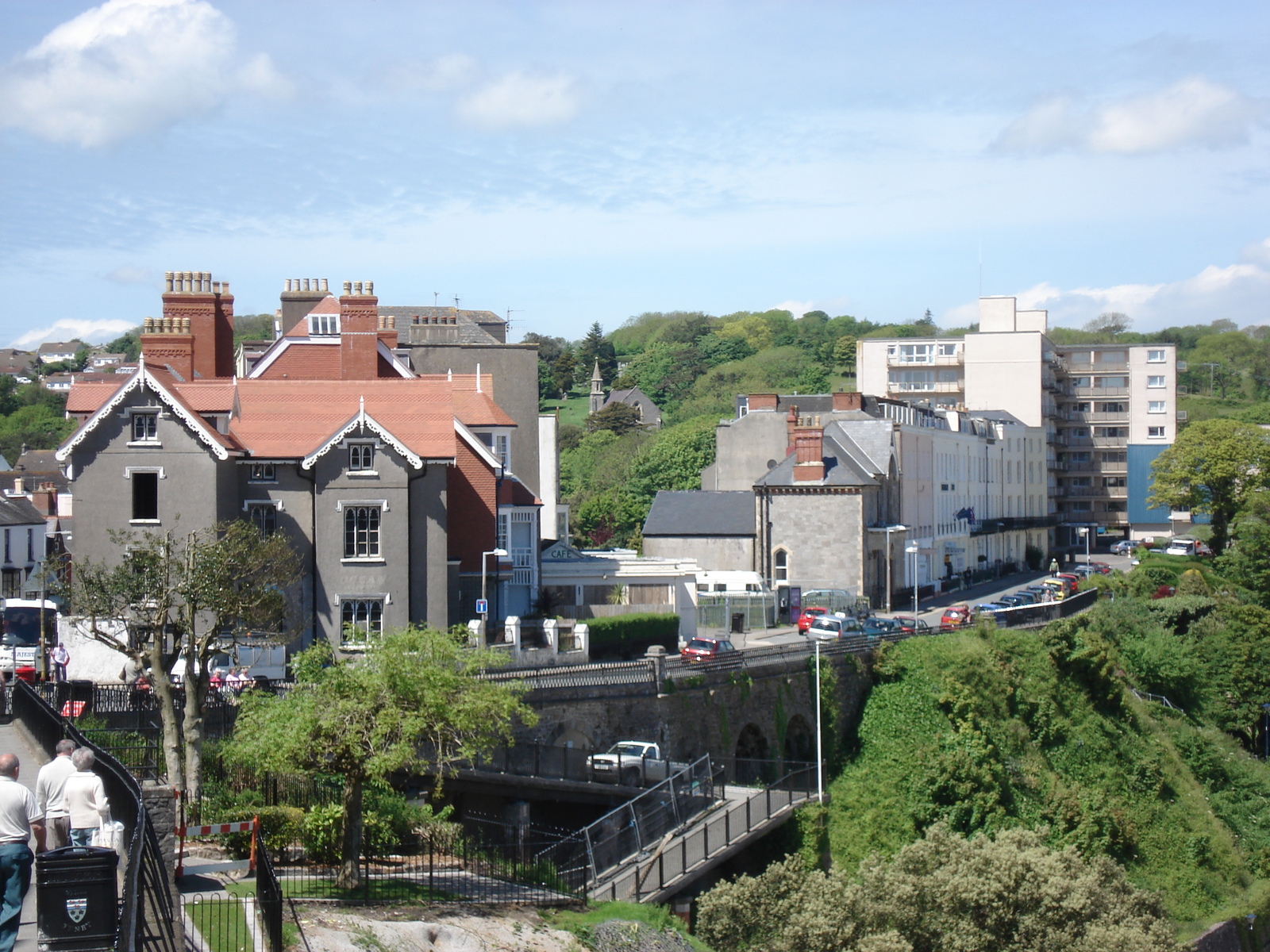 รูปถ่าย อังกฤษ(United Kingdom) เปมโบรคเชอร์(Pembrokeshire) เทนบี้(Tenby) 2006-05 107