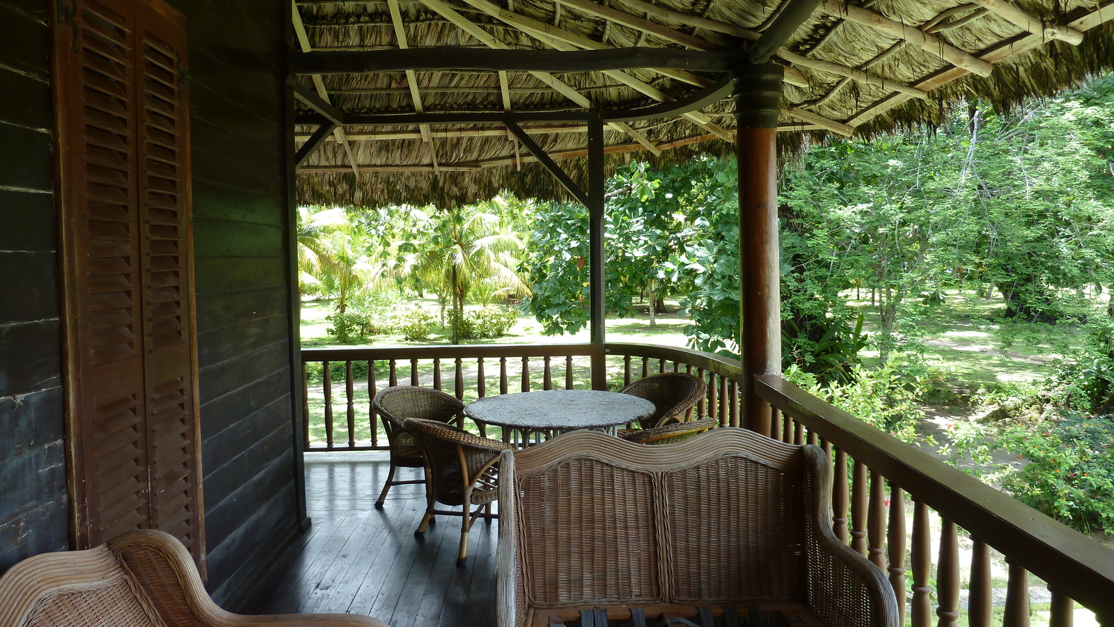 รูปถ่าย เซเชลส์(Seychelles) เกาะลาดีก(La Digue) 2011-10 34