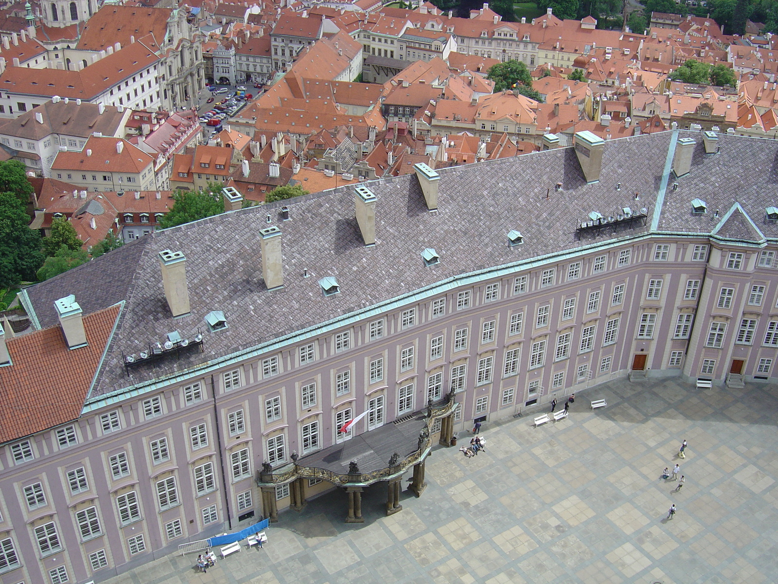 รูปถ่าย สาธารณรัฐเช็ก(Czech Republic) ปราก(Prague) 2004-06 192