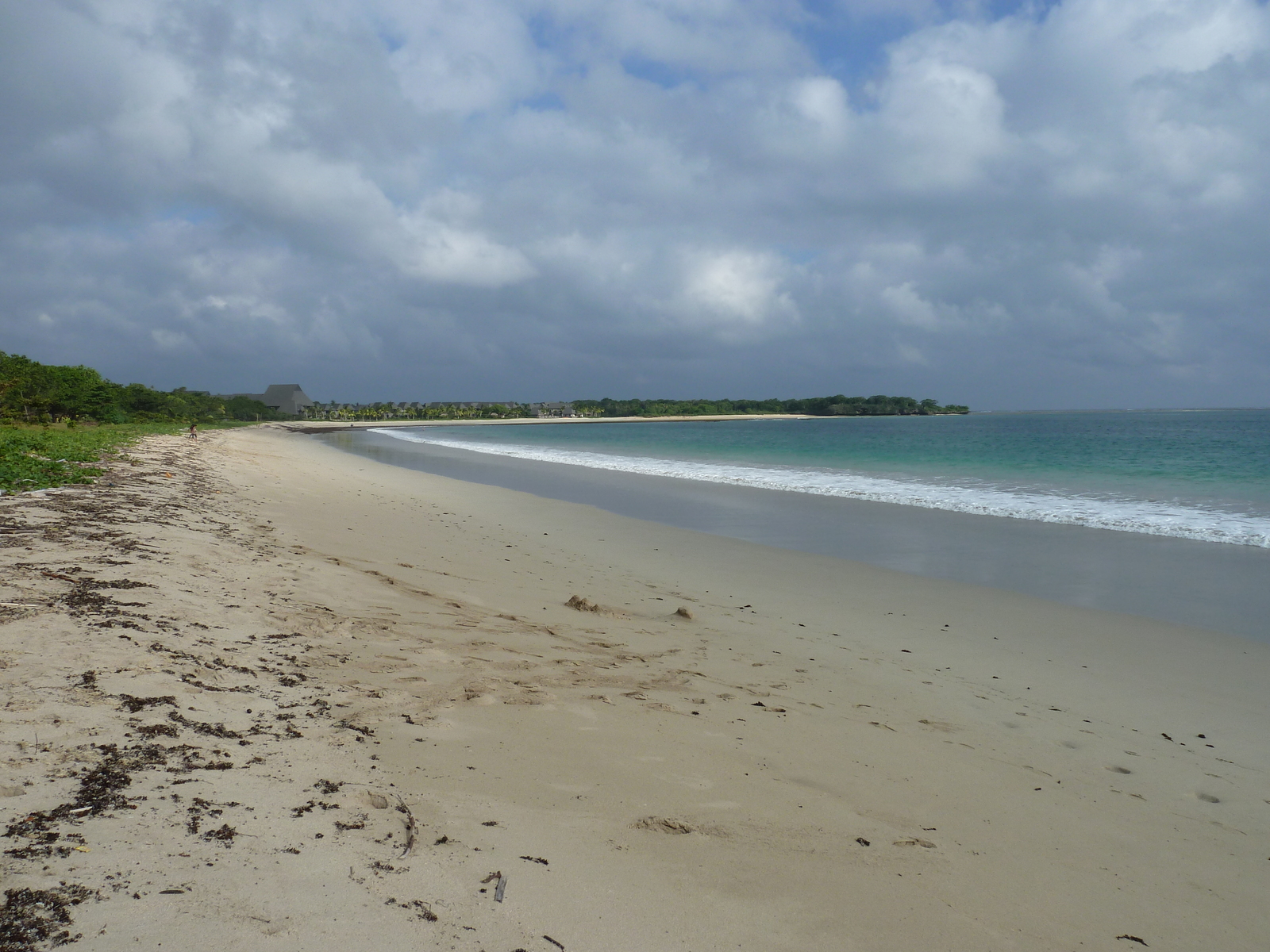 รูปถ่าย ฟิจิ(Fiji) หาดนาตาโดลา(Natadola beach) 2010-05 24
