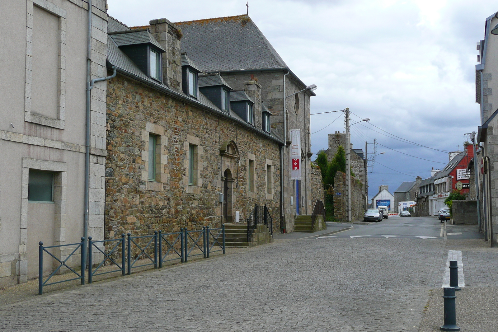 รูปถ่าย ฝรั่งเศส(France) เทรกีเอ(Treguier) 2007-08 82