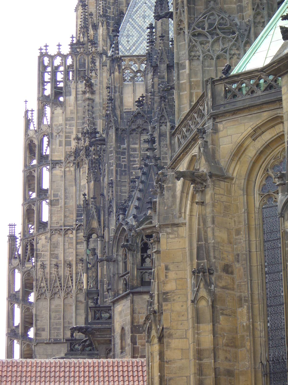 รูปถ่าย สาธารณรัฐเช็ก(Czech Republic) ปราก(Prague) 2004-06 182