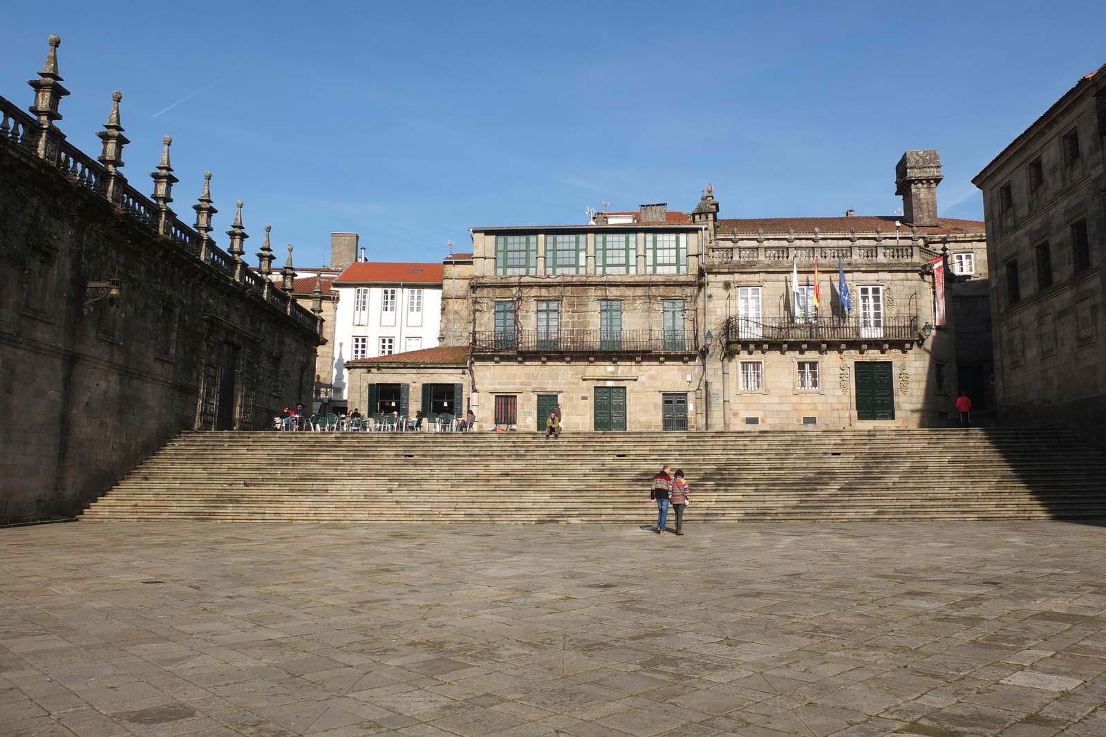 รูปถ่าย สเปน(Spain) ซานเตียโกเดกอมโปสเตลา(Santiago de Compostela) 2013-01 180