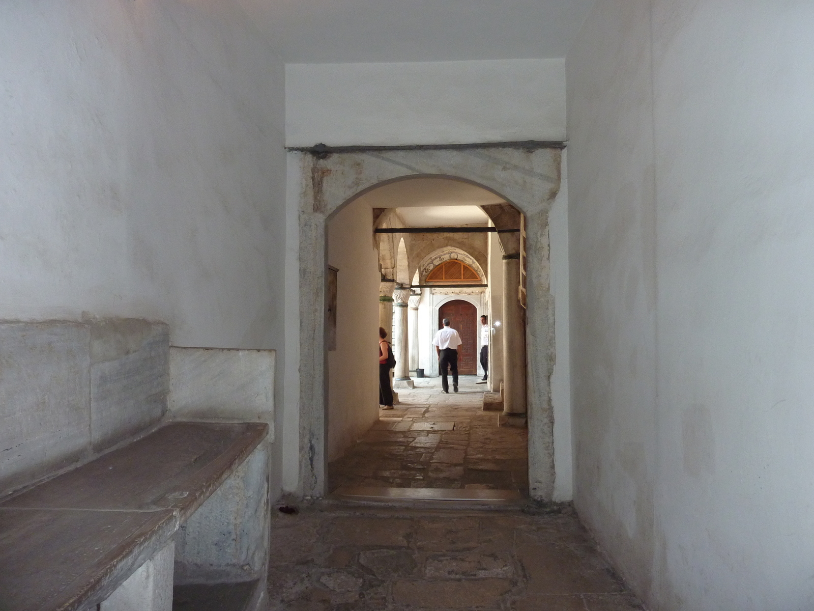 รูปถ่าย ตุรกี(Turkey) อิสตันบูล(Istanbul) ฮาเร็มพระราชวังท็อปกาปึ(Topkapi Harem) 2009-06 65