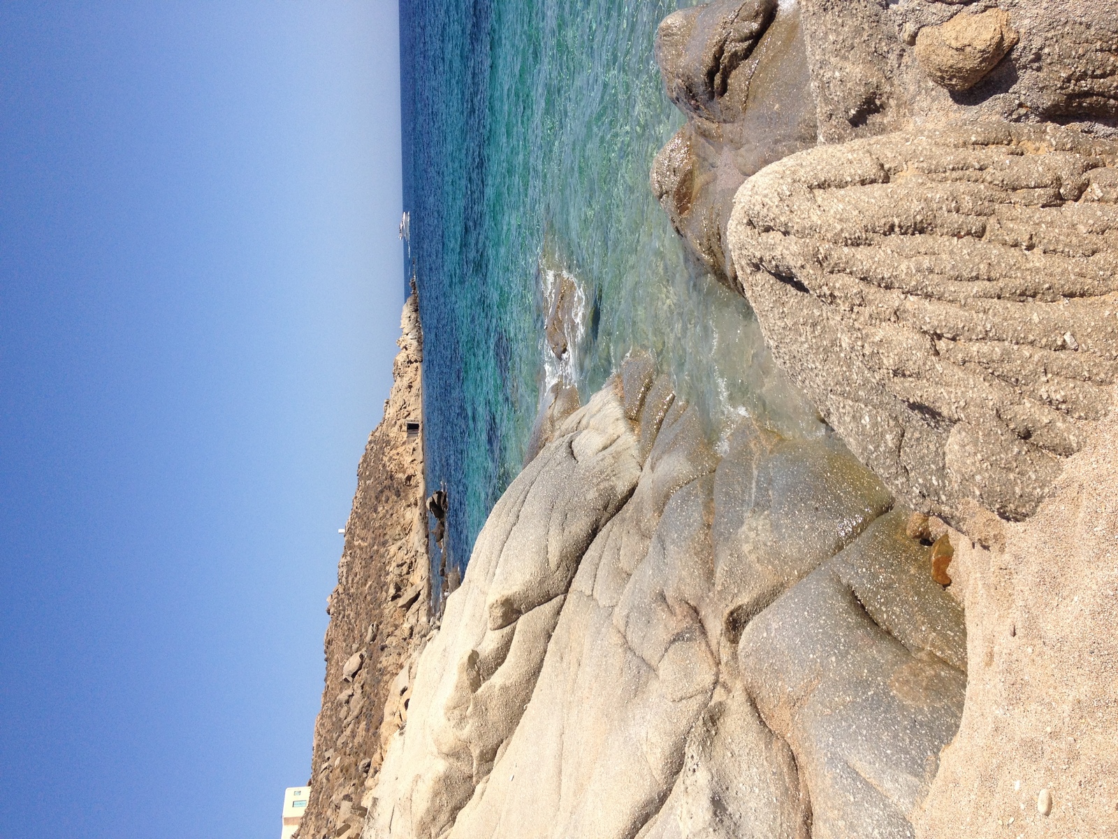 รูปถ่าย กรีก(Greece) เกาะมิโคนอส(Mykonos) 2014-07 51