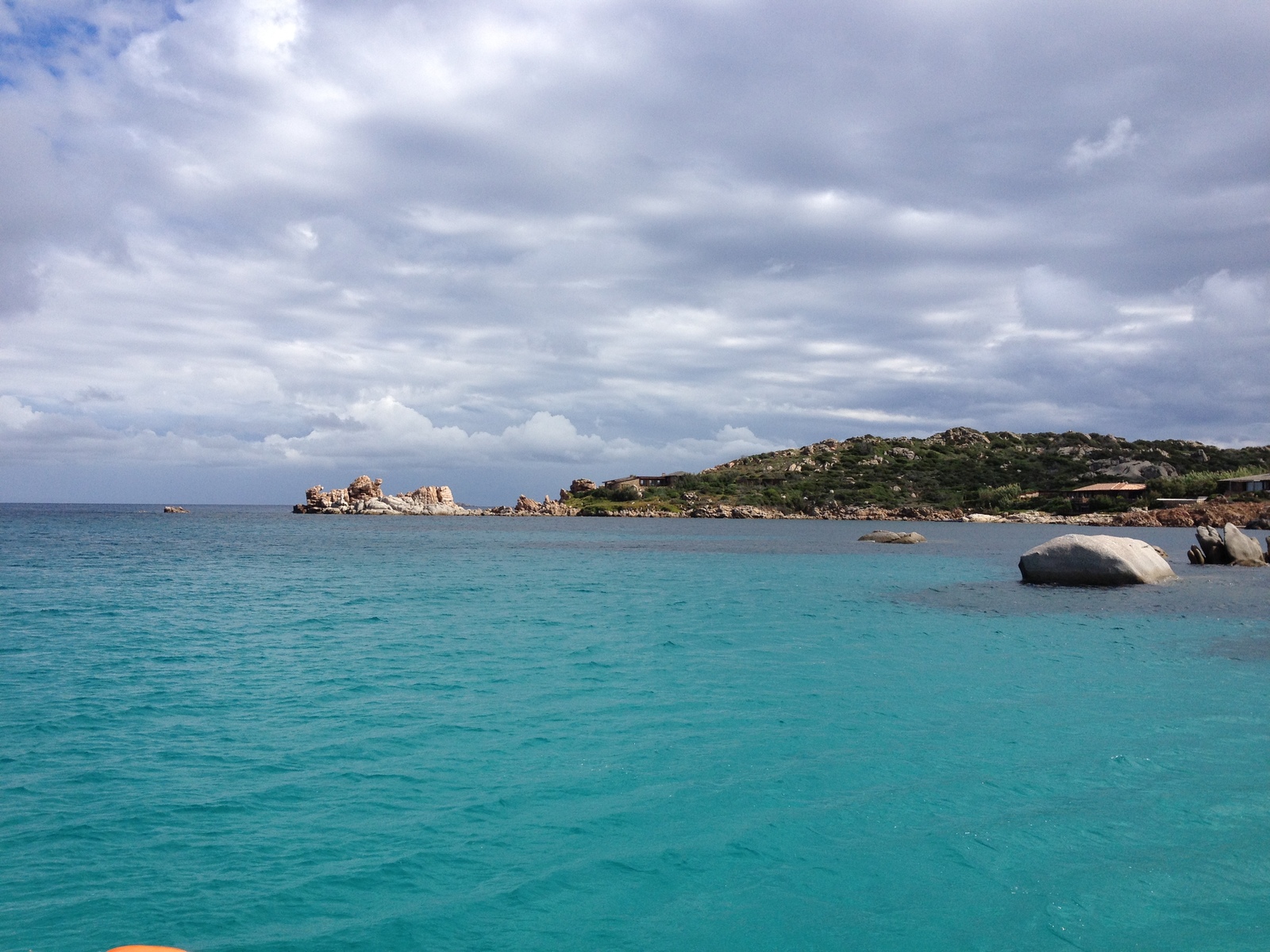 รูปถ่าย ฝรั่งเศส(France) คอร์สิคา(Corsica) เกาะกาวัลโล(Cavallo) 2012-09 32
