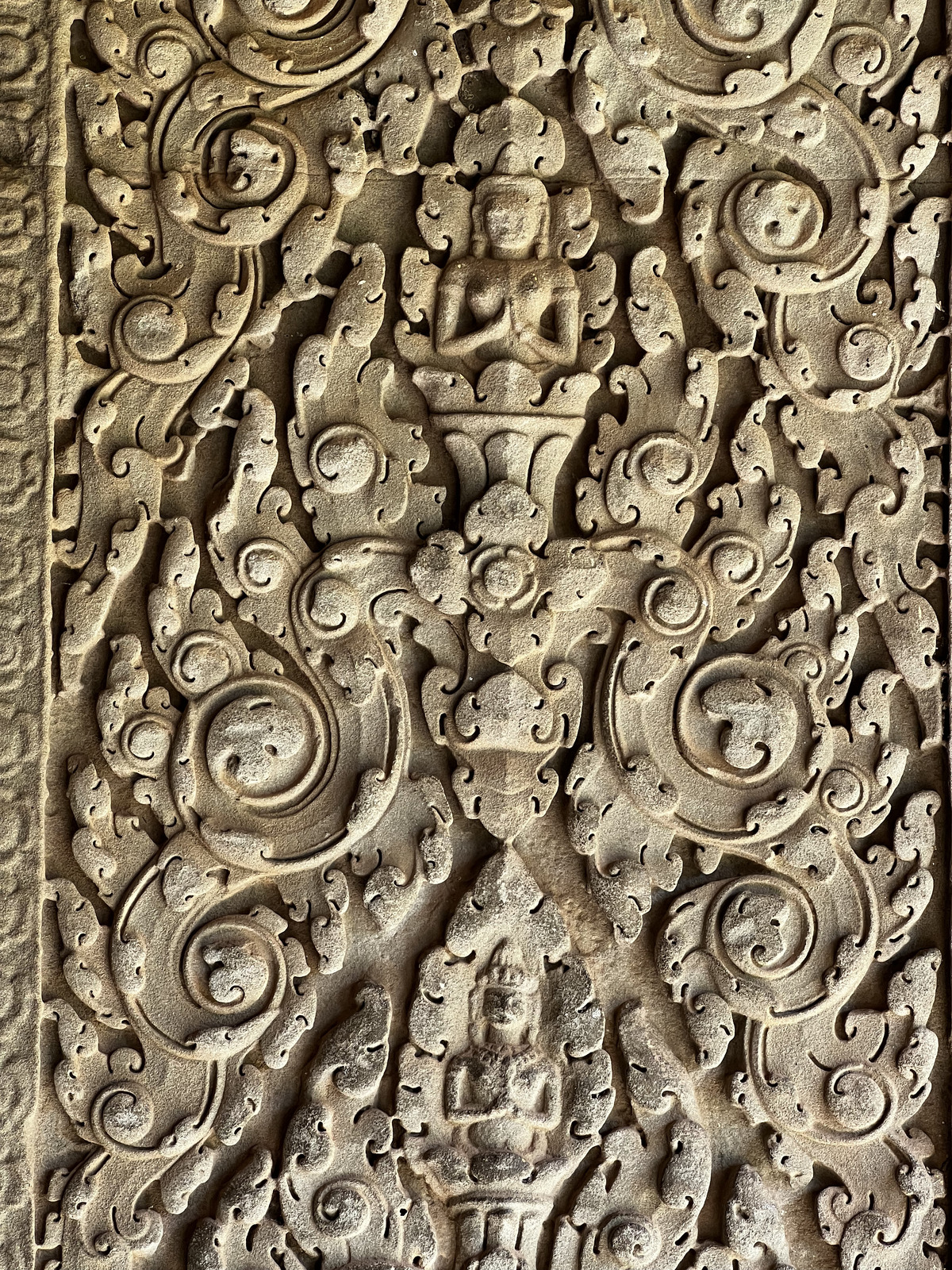 รูปถ่าย กัมพูชา(Cambodia) เสียมราฐ(Siem Reap) นครวัด(Angkor Wat) 2023-01 191