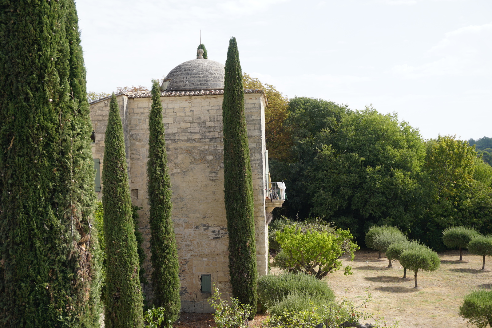 รูปถ่าย ฝรั่งเศส(France) ยูแซส(Uzes) 2017-08 76