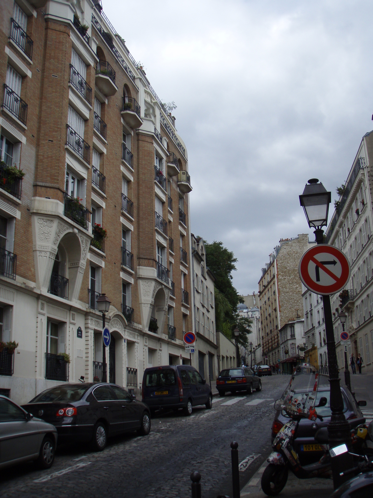 รูปถ่าย ฝรั่งเศส(France) ปารีส(Paris) คุ้ม 18 ในปารีส(18th Arrondissement) 2007-07 91