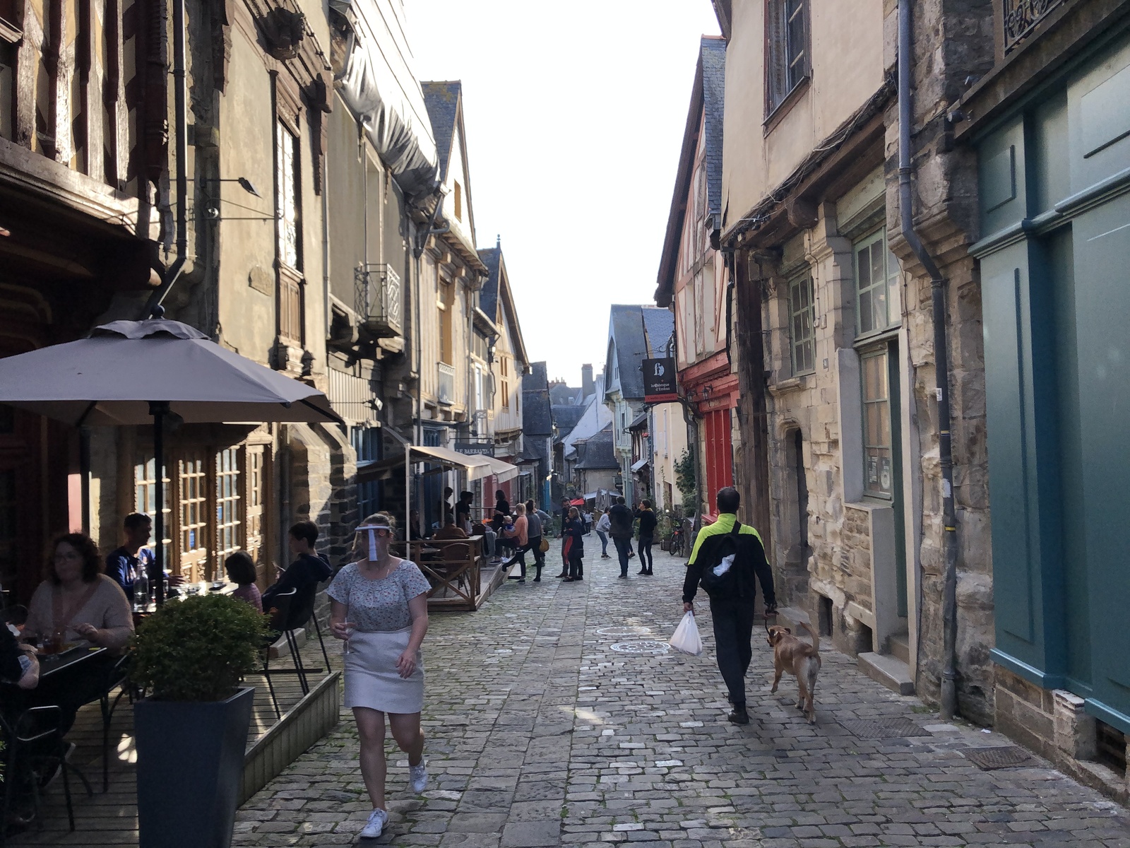รูปถ่าย ฝรั่งเศส(France) วีเทร(Vitre) 2020-06 42