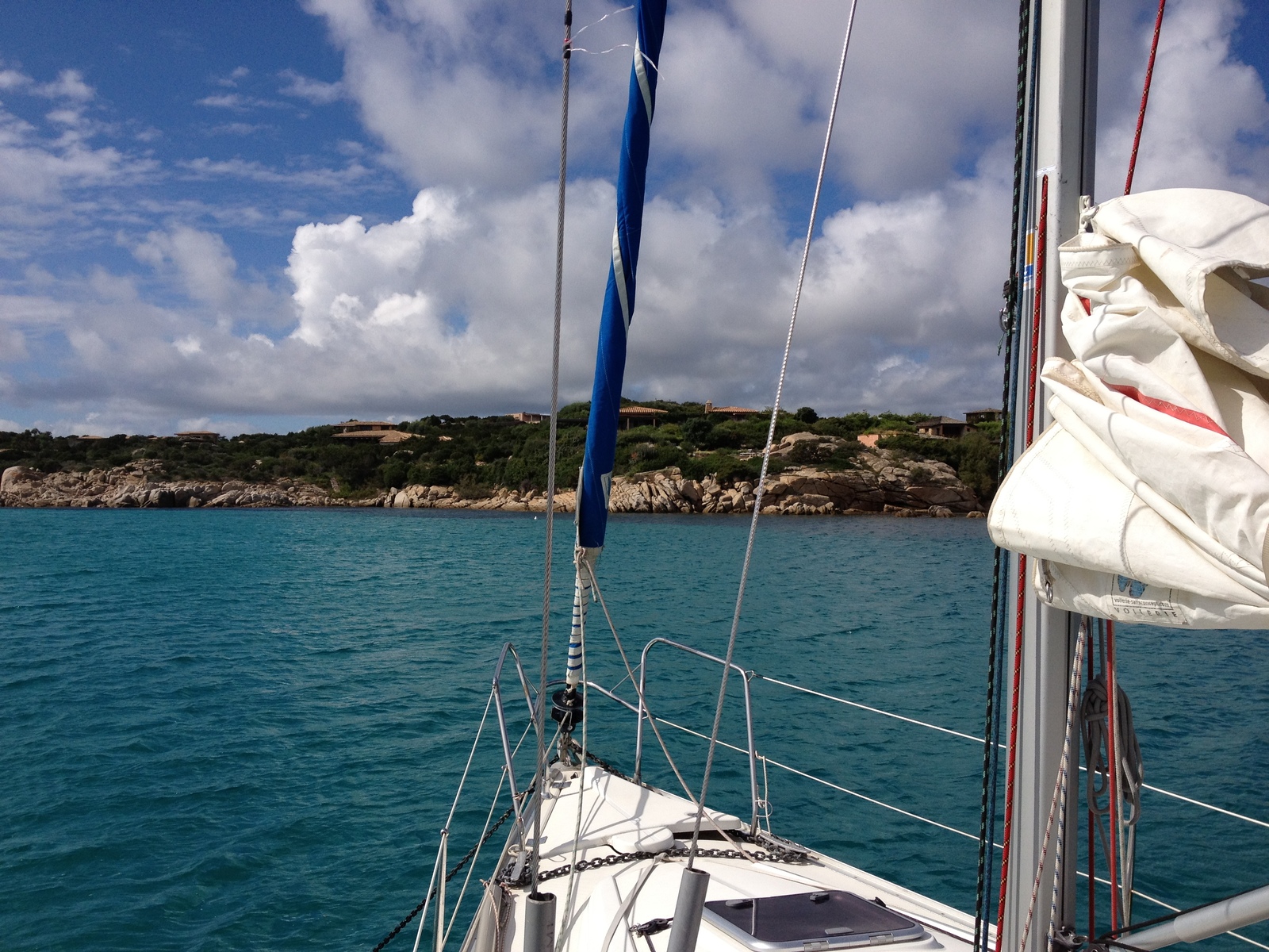 รูปถ่าย ฝรั่งเศส(France) คอร์สิคา(Corsica) เกาะกาวัลโล(Cavallo) 2012-09 2