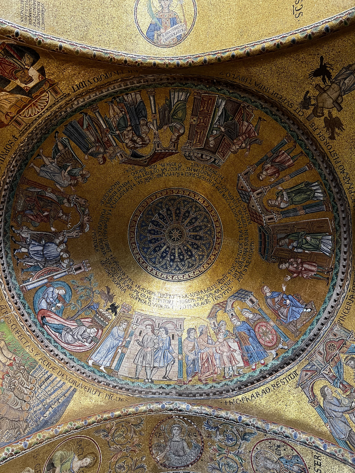 รูปถ่าย อิตาลี(Italy) เวนีส(Venice) มหาวิหารเซนต์มาร์ก(Saint Mark's Basilica) 2022-05 192