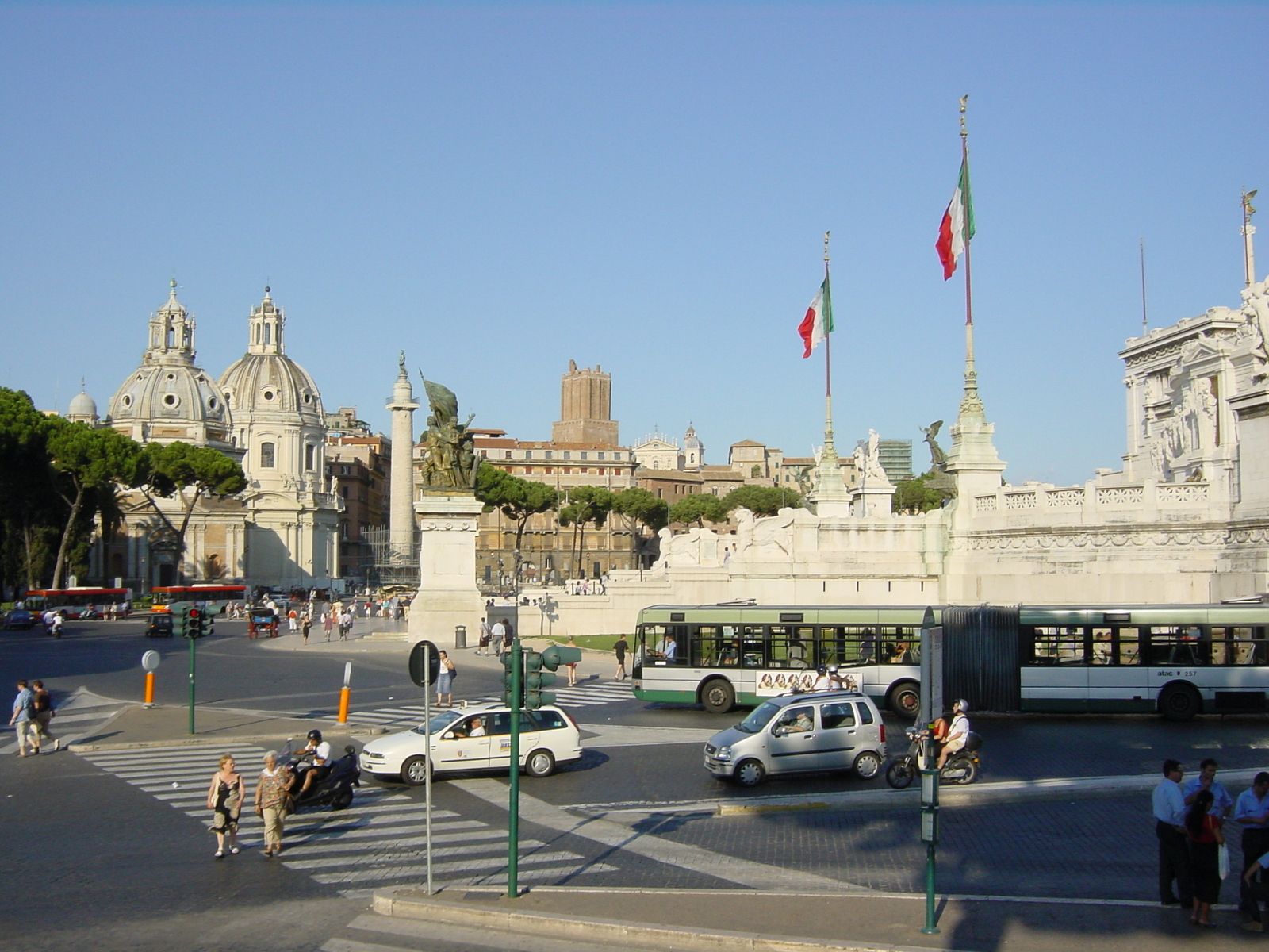 รูปถ่าย อิตาลี(Italy) โรม(Rome) 2002-07 221