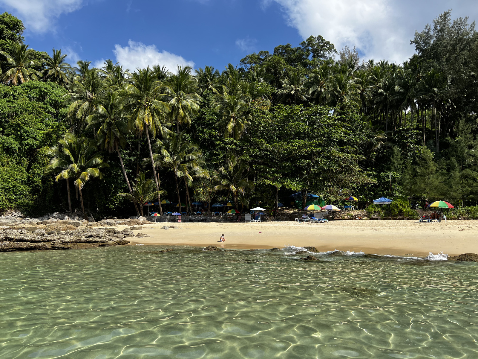รูปถ่าย ไทย(Thailand) ภูเก็ต(Phuket) หาดสุรินทร์(Surin Beach) 2021-12 6