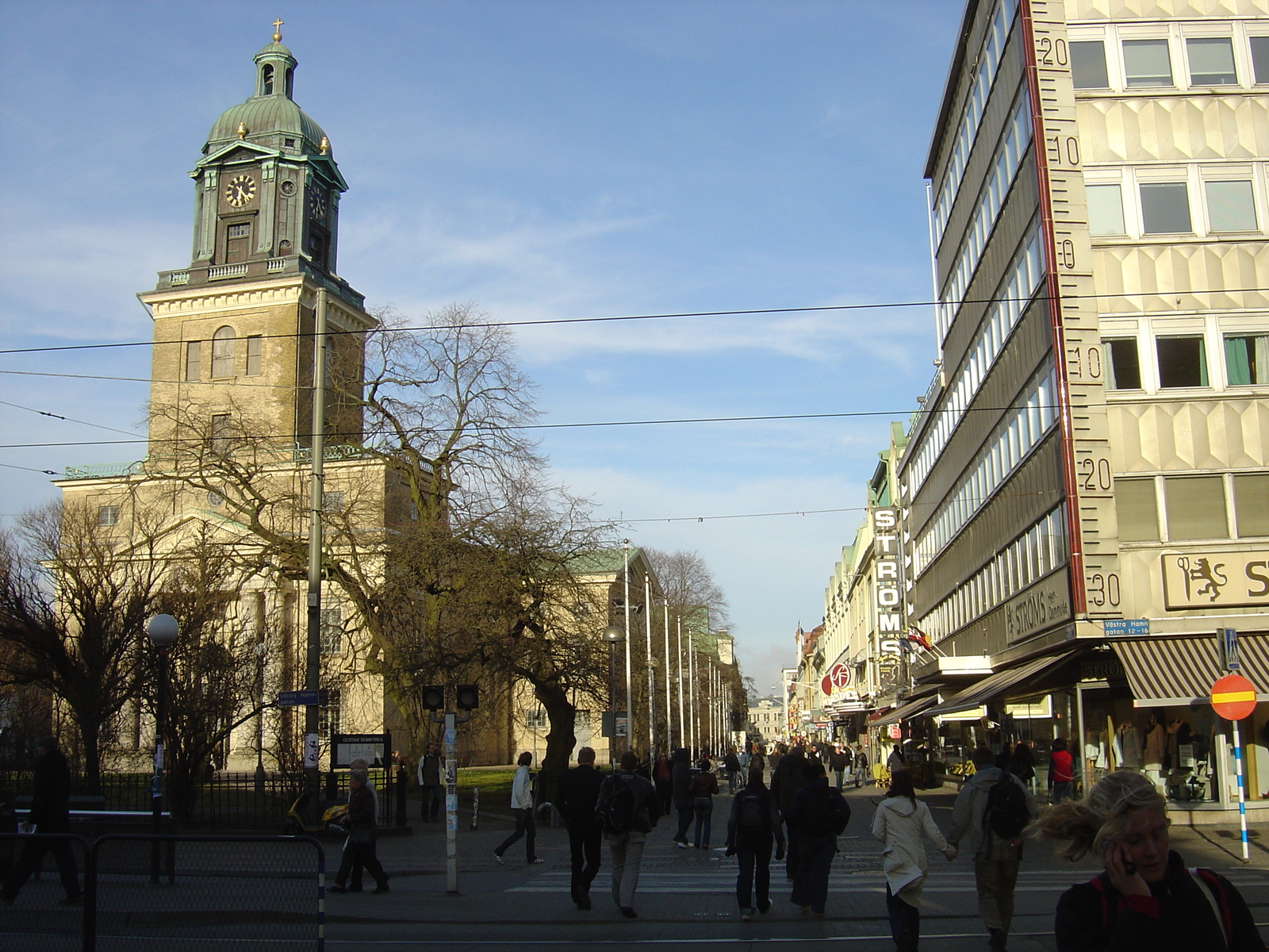 รูปถ่าย สวีเดน(Sweden) โกเธนเบิร์ก(Gothenburg) 2005-04 94