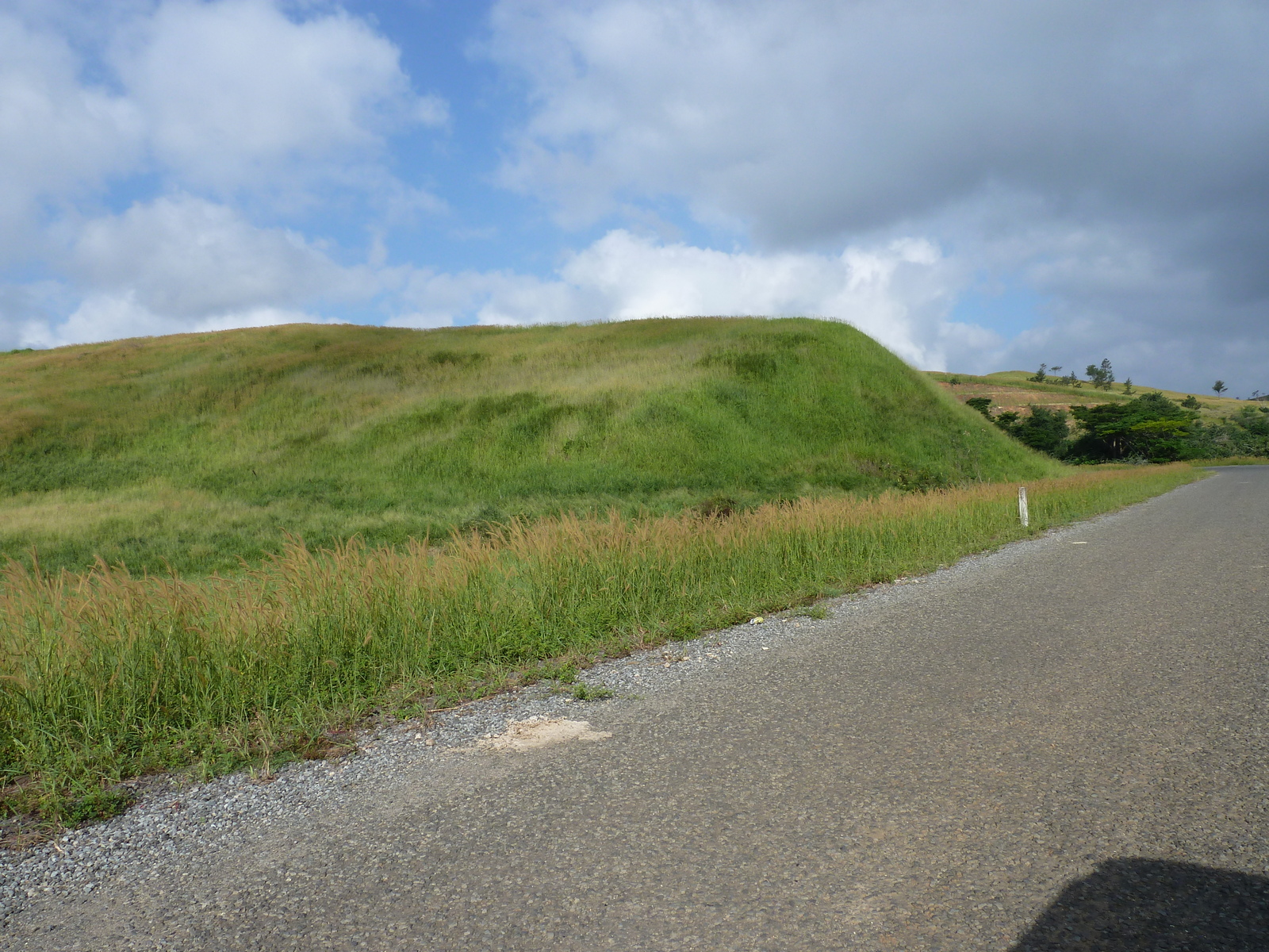 รูปถ่าย ฟิจิ(Fiji) ถนนจากนาดีไปนาตาโดลา(Nadi to Natadola road) 2010-05 62