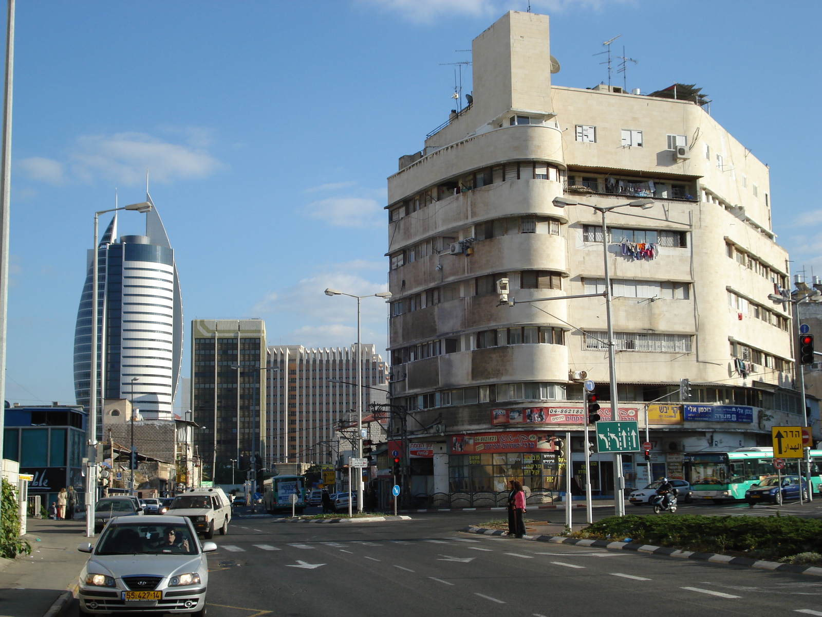 รูปถ่าย อิสราเอล(Israel) ไฮฟา(Haifa) 2006-12 12