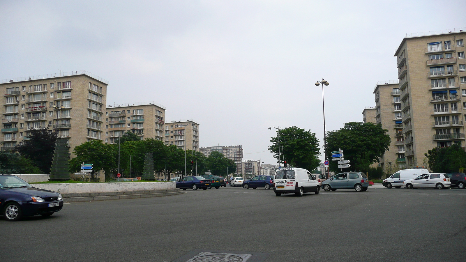 รูปถ่าย ฝรั่งเศส(France) ปารีส(Paris) รอบปารีสด้านตะวันออก(Around Paris east) 2007-06 45