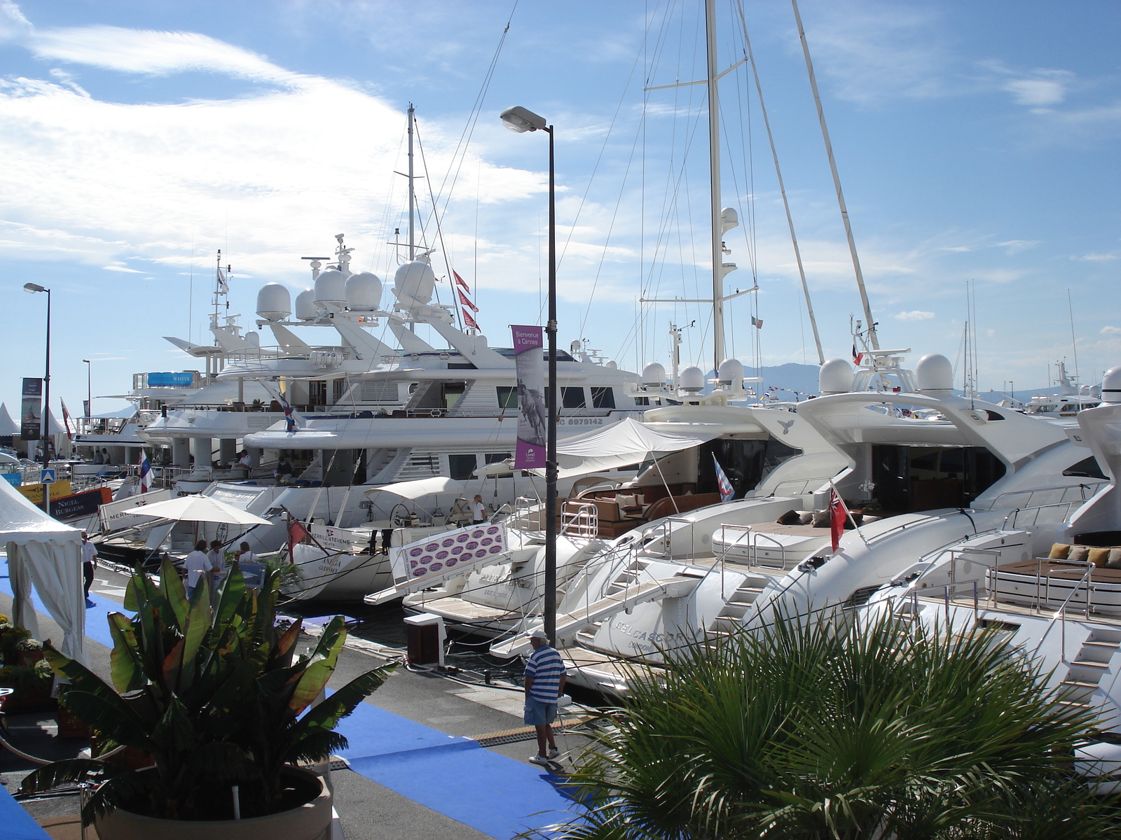 รูปถ่าย ฝรั่งเศส(France) คานส์(Cannes) 2006-09 43