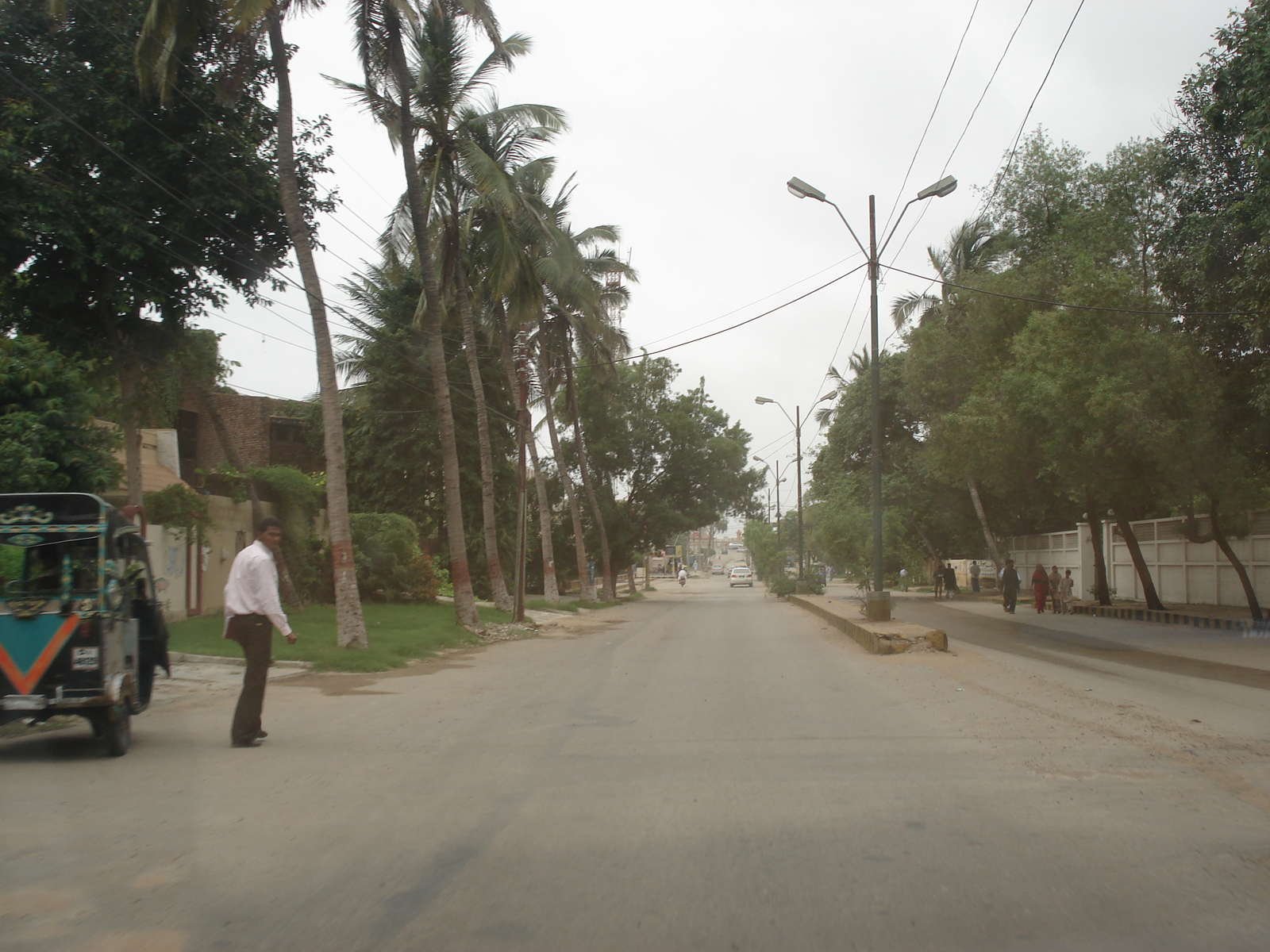 รูปถ่าย ปากีสถาน(Pakistan) การาจี(Karachi) 2006-08 36