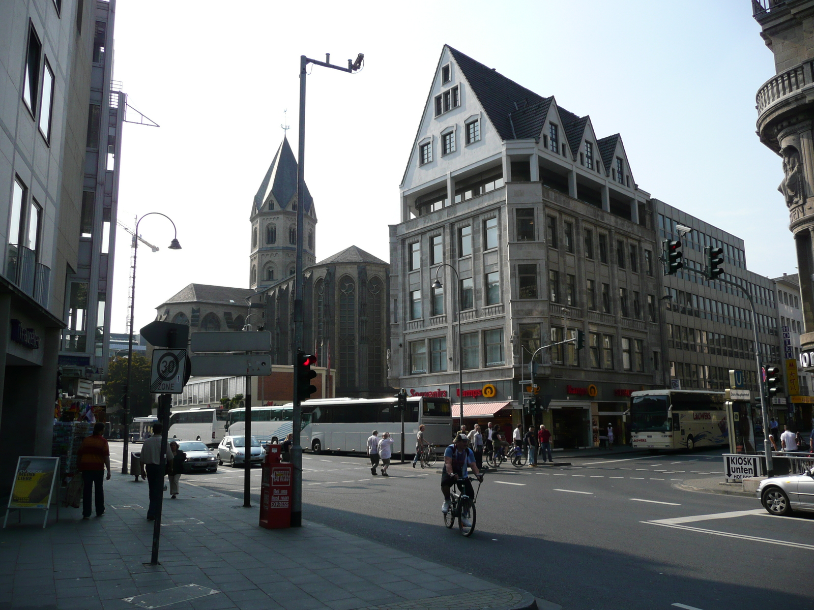 รูปถ่าย เยอรมนี(Germany) โคลอเนียล(Cologne) 2007-05 82