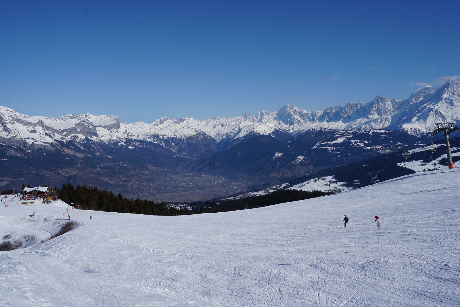 รูปถ่าย ฝรั่งเศส(France) เมแฌฟว์(Megeve) 2017-02 23