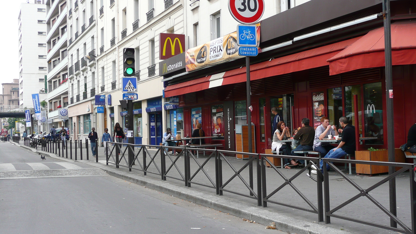 รูปถ่าย ฝรั่งเศส(France) ปารีส(Paris) รอบปารีสด้านตะวันออก(Around Paris east) 2007-06 93