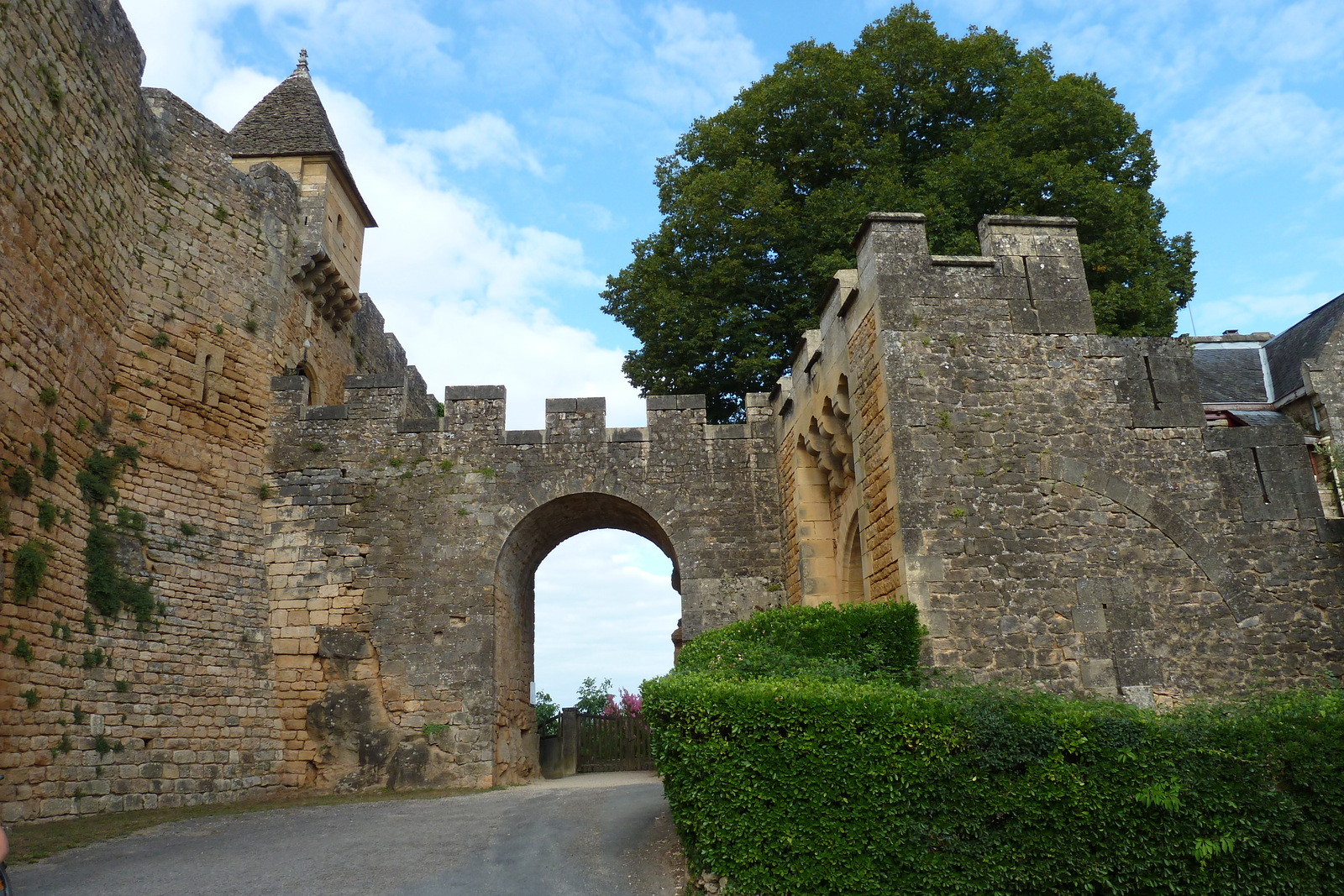 รูปถ่าย ฝรั่งเศส(France) มงฟอร์(Montfort) 2010-08 1
